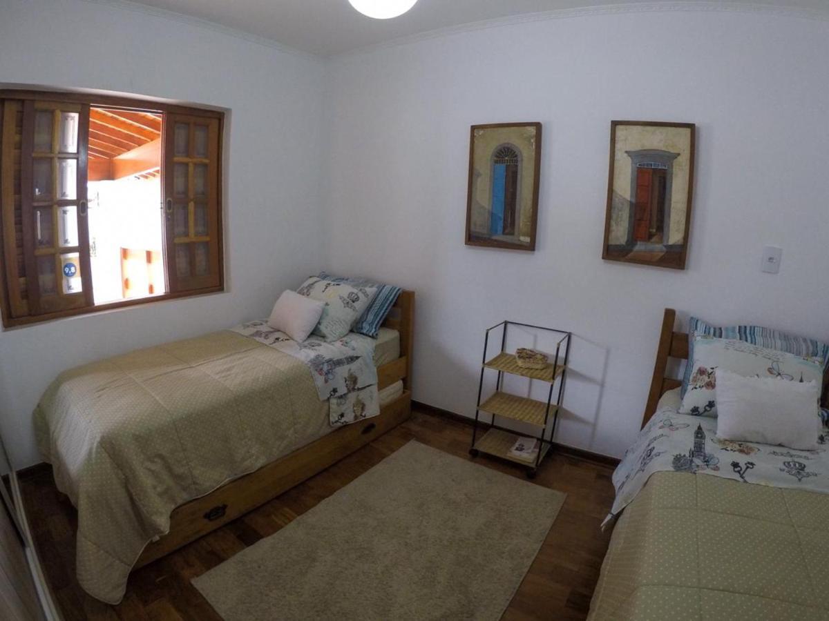 Corona Hostel Poços de Caldas Zewnętrze zdjęcie