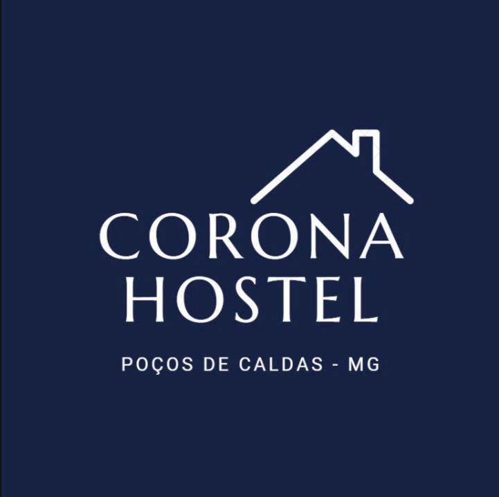 Corona Hostel Poços de Caldas Zewnętrze zdjęcie