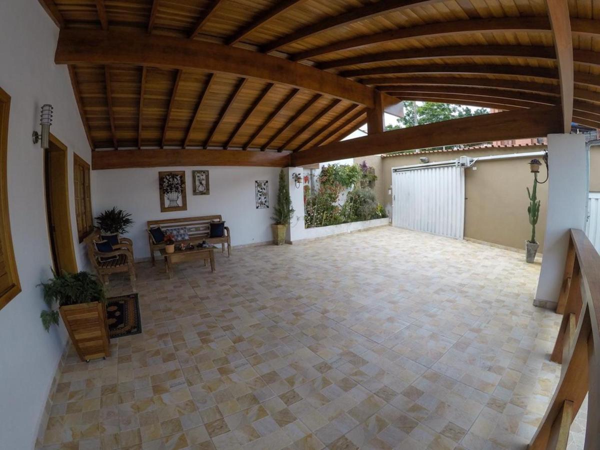 Corona Hostel Poços de Caldas Zewnętrze zdjęcie