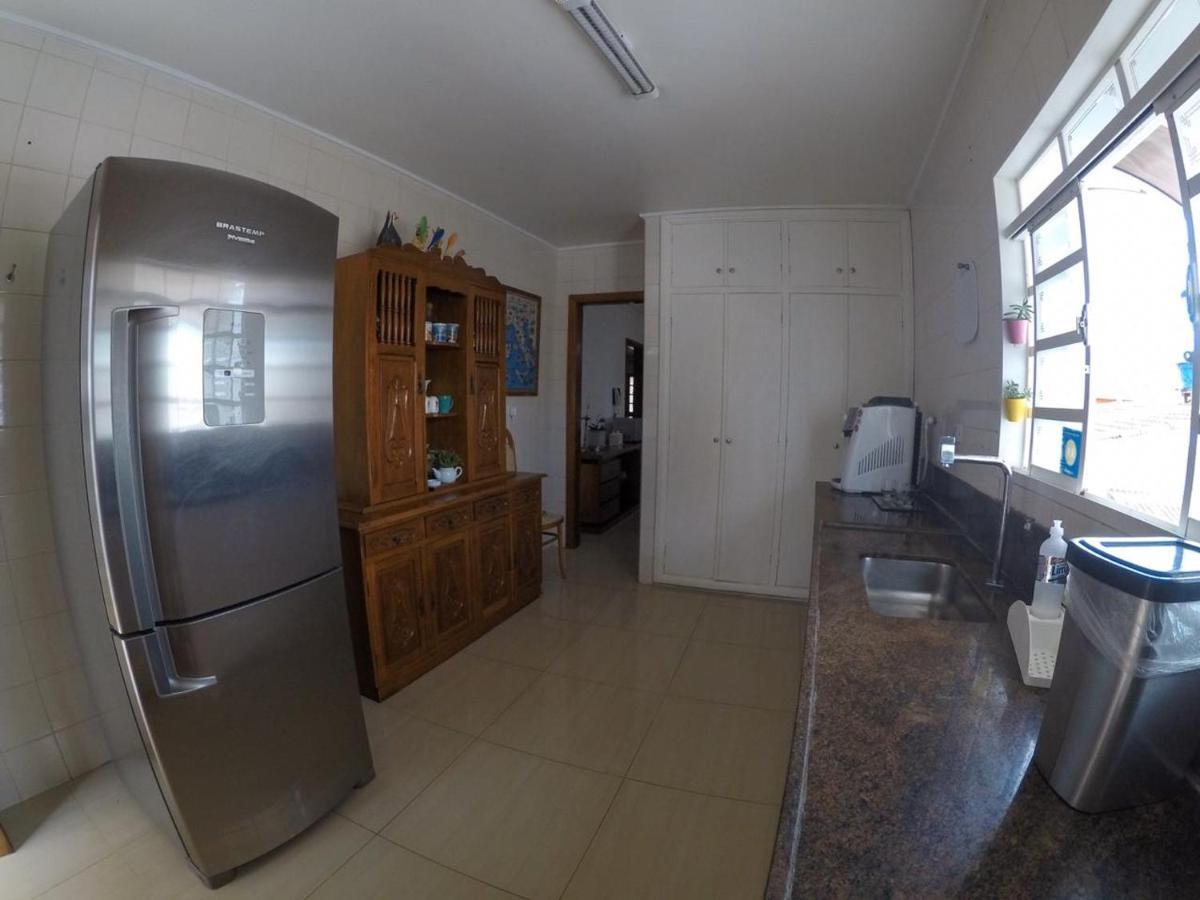 Corona Hostel Poços de Caldas Zewnętrze zdjęcie